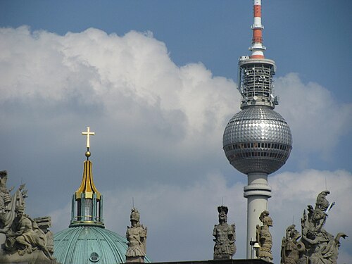 Berliner Fernsehturm